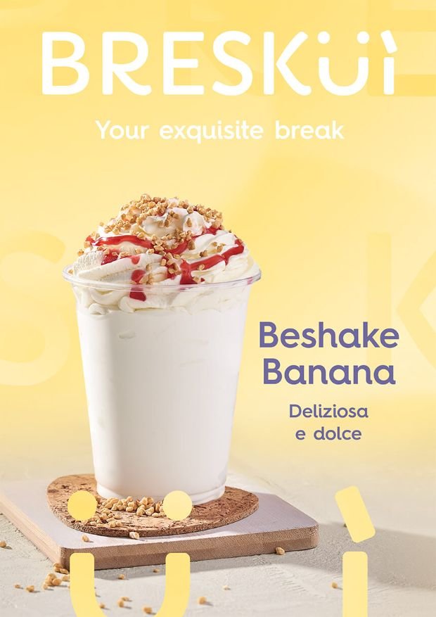 beshake banana