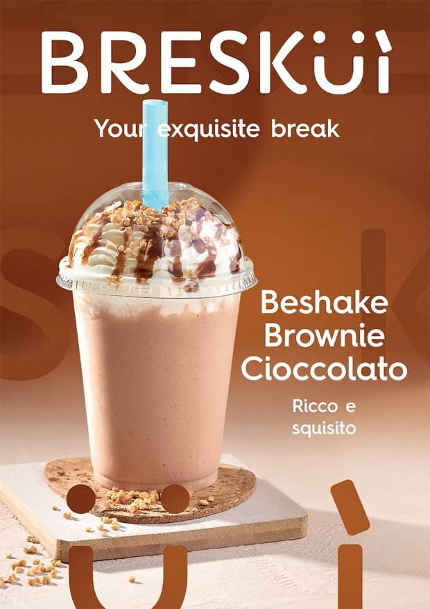 beshake brownie