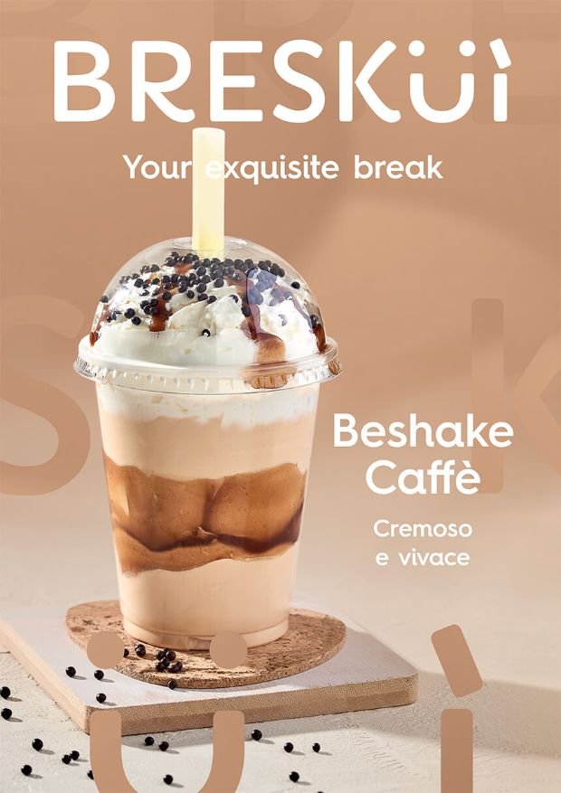 beshake caffe