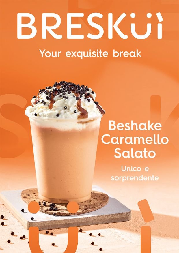 beshake caramello