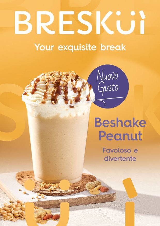 beshake peanut